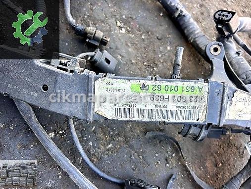 Mercedes-Benz Sprinter Elektrik Tesisatı çıkma parça