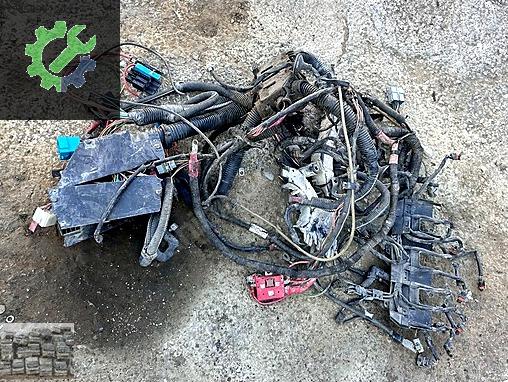 MERCEDES 651 SPRİNTER 315 KOMPLE ELEKTİRİK TESİSATI