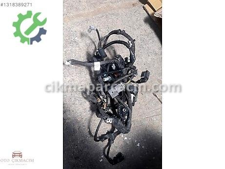 Mercedes-Benz Vito Elektrik Tesisatı çıkma parça