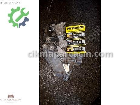 Mercedes-Benz AMG Manuel Şanzıman çıkma parça