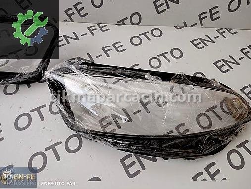 Mercedes-Benz AMG Far Camı sıfır parça