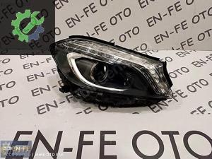 MERCEDES A180 A200 W176 SAĞ XENON FAR ORJİNAL HATASIZ (2. Adet)
