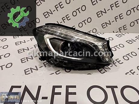 Mercedes-Benz AMG Sağ Ön Far çıkma parça