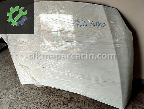 Mercedes-Benz AMG Kaput çıkma parça