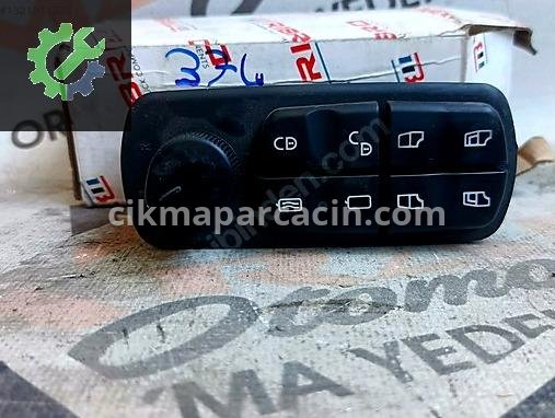Mercedes-Benz Atego Cam Düğmesi çıkma parça
