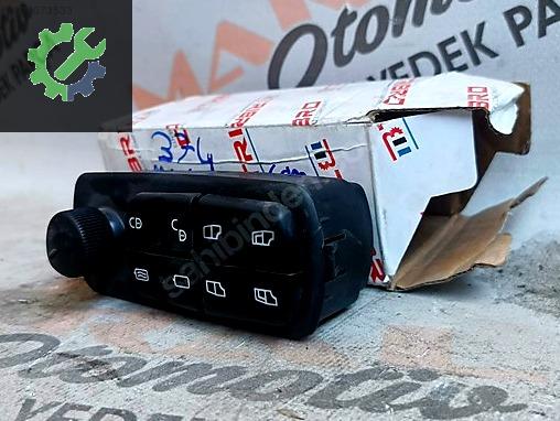 Mercedes-Benz Atego Cam çıkma parça