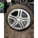 MERCEDES AMG A180-C180 -C200 JANT