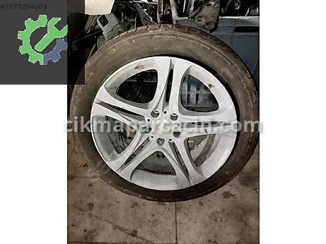 Mercedes-Benz AMG Jant çıkma parça