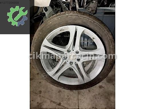 Mercedes-Benz AMG Jant A180-C180 çıkma parça
