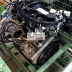 MERCEDES A 200 CLA 200 BENZİNLİ 270910 KOMPLE SANDIK MOTOR