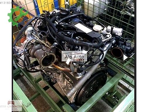 Mercedes-Benz AMG Sandık Motor 270910 çıkma parça