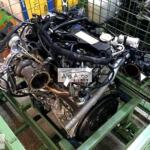 MERCEDES A 200 CLA 200 BENZİNLİ 270910 KOMPLE SANDIK MOTOR