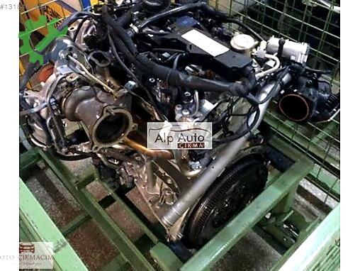 Mercedes-Benz AMG Sandık Motor 270910 çıkma parça