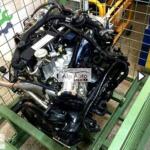 MERCEDES A 200 CLA 200 BENZİNLİ 270910 KOMPLE SANDIK MOTOR