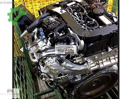 Mercedes-Benz AMG Sandık Motor 270910 çıkma parça