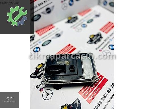 Mercedes-Benz A Serisi Far Beyni A1769001204 çıkma parça