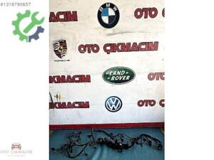 Mercedes A Serisi W176 CLA W117 270 Motor Tesisatı