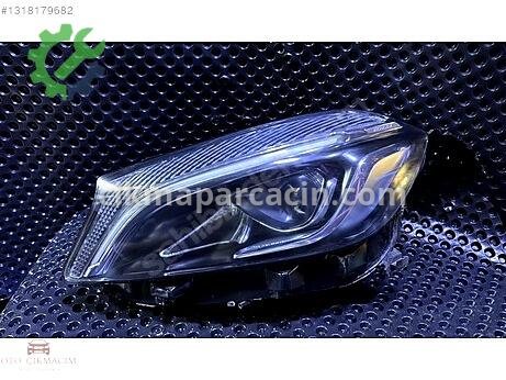 Mercedes-Benz A Serisi Sol Ön Far çıkma parça