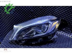 Mercedes A Serisi W176 Sol Far (2. Adet)