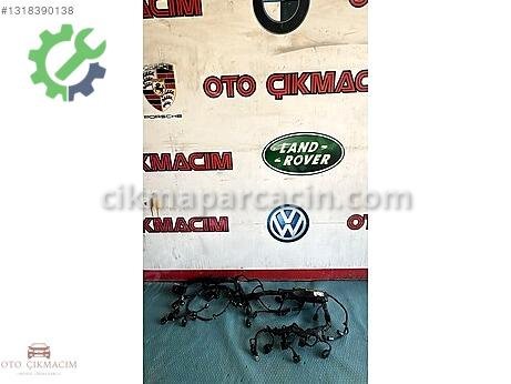 Mercedes-Benz CLA Elektrik Tesisatı çıkma parça