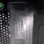 MERCEDES BENZ E sınıfı W212 motor kapağı A6510101467 W212 – W20