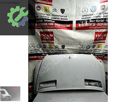 Mercedes-Benz Sprinter Kaput çıkma parça
