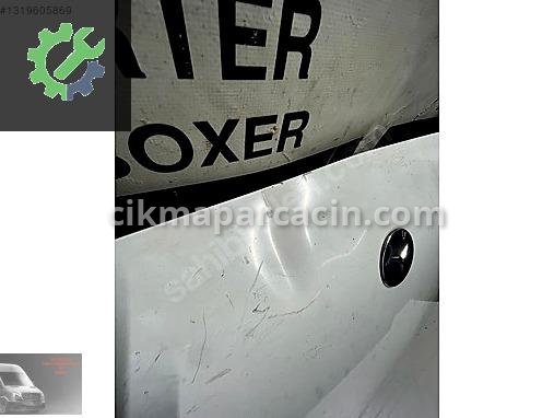 Mercedes-Benz Sprinter Kaput çıkma parça