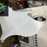 MERCEDES BENZ SPRİNTER ÇAMURLUK