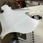 MERCEDES BENZ SPRİNTER ÇAMURLUK