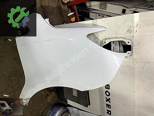MERCEDES BENZ SPRİNTER ÇAMURLUK