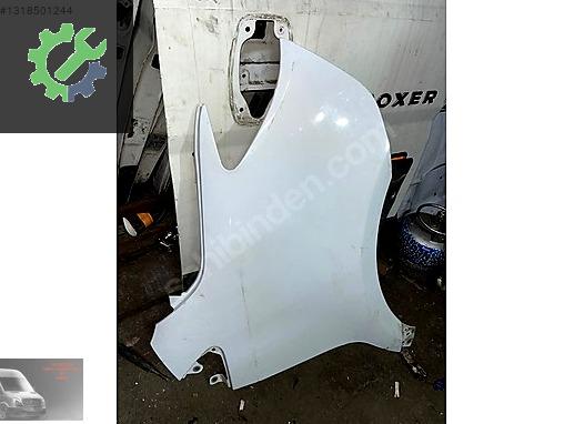 MERCEDES BENZ SPRİNTER ÇAMURLUK