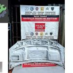 MERCEDES BENZ SPRİNTER KAPUT