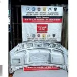 MERCEDES BENZ SPRİNTER KAPUT
