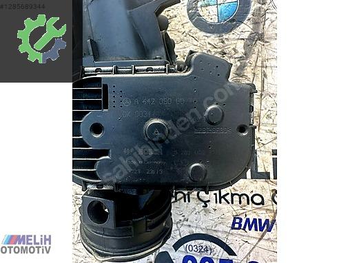 Mercedes-Benz SL Gaz Kelebeği A6420900070 çıkma parça