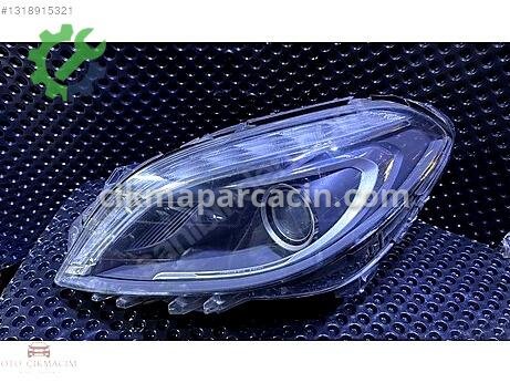 Mercedes-Benz B Serisi Sol Ön Far çıkma parça
