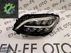 MERCEDES C180 C200 C220 W205 SOL LED FAR HATASIZ ORJİNAL (2. Adet)