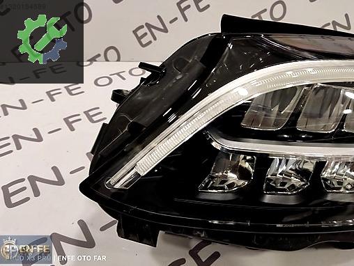 Mercedes-Benz CL Sol Ön Far çıkma parça