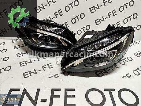 Mercedes-Benz CL Sağ Ön Far çıkma parça