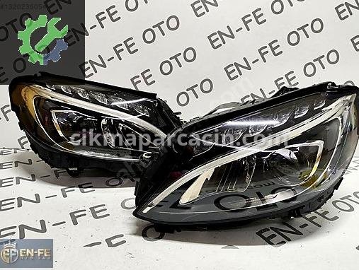 Mercedes-Benz CL Sağ Ön Far A2059067403 çıkma parça