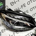MERCEDES C180 C200 W205 SAĞ FAR SIFIR ORJİNAL A2059067403