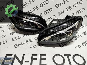 MERCEDES C180 C200 W205 SOL FAR SIFIR ORJİNAL A2059067303