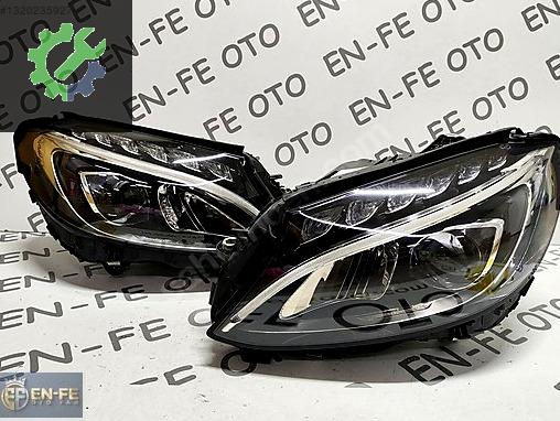 Mercedes-Benz CL Sol Ön Far A2059067303 çıkma parça