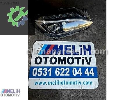 Mercedes-Benz C180 Sağ Ön Far çıkma parça