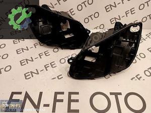 MERCEDES C180 W205 LED CİFT MERCEK SAĞ SOL FAR KASASI SIFIR