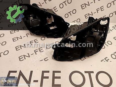 Mercedes-Benz C180 Sol Ön Far çıkma parça