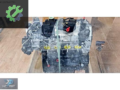 Mercedes-Benz CL Komple Motor çıkma parça