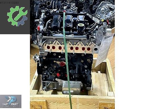 Mercedes-Benz CL Komple Motor çıkma parça