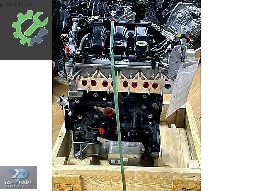 Mercedes-Benz CL Komple Motor çıkma parça
