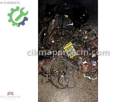 Mercedes-Benz C200 Elektrik Tesisatı çıkma parça