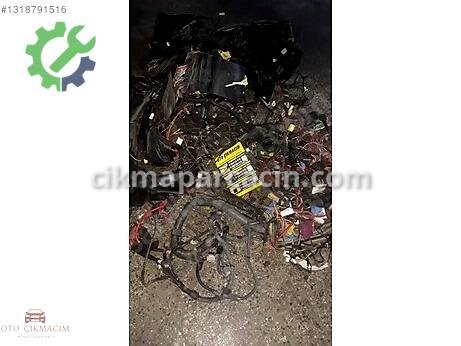 Mercedes-Benz C200 Elektrik Tesisatı çıkma parça